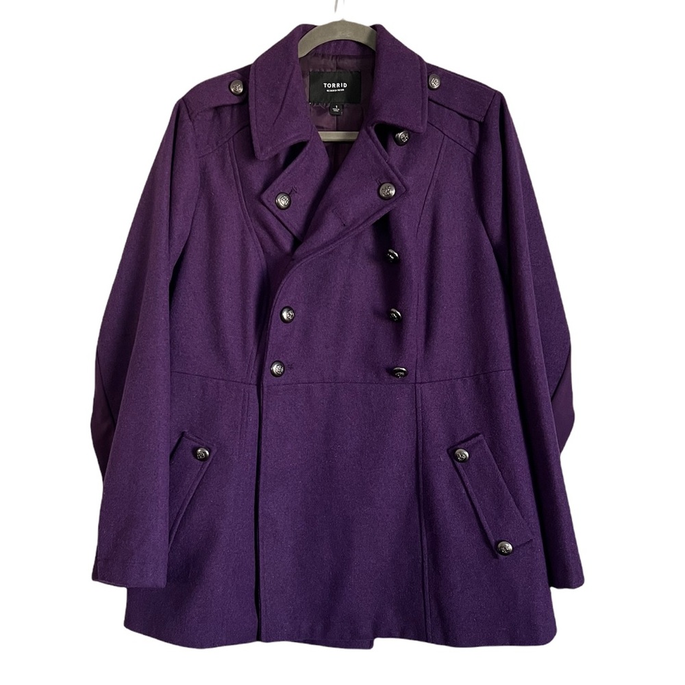 Torrid Jacket size 1